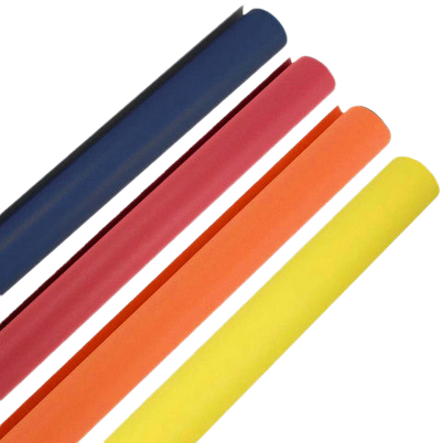 Assorted Autumn Paper Set (100 Sq Ft) - 4 Rolls