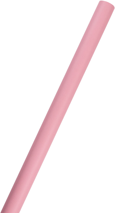 Baby Pink Wrapping Paper (25 Sq Ft)