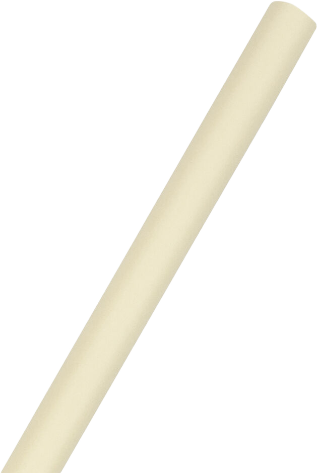 Ivory Wrapping Paper (25 Sq Ft)