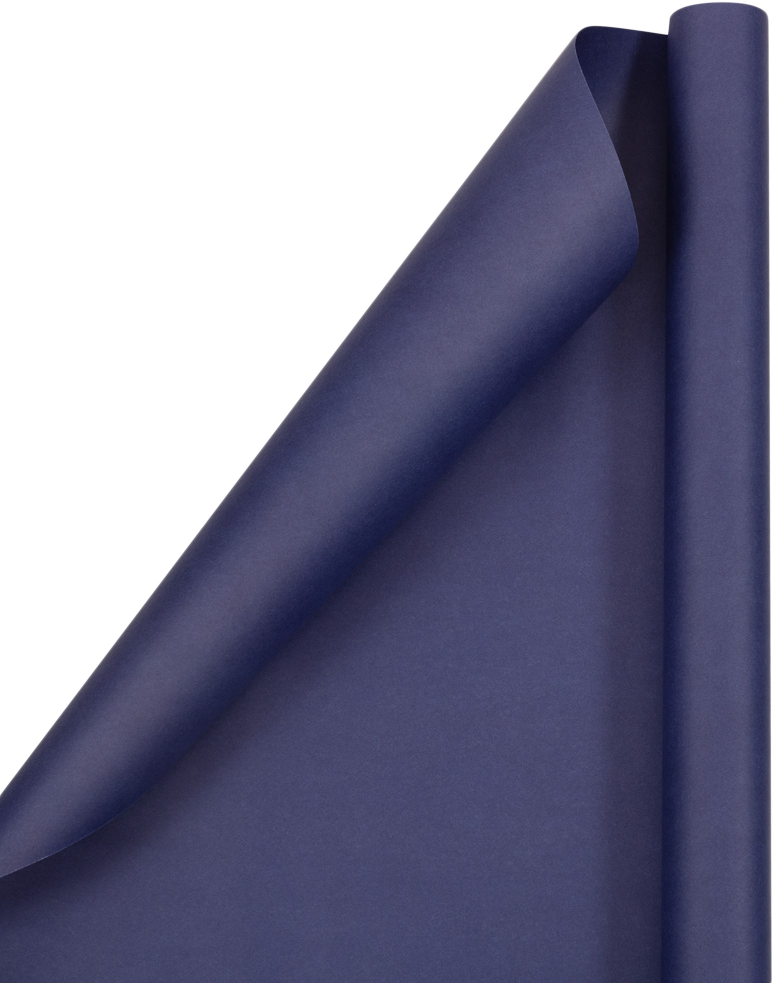 Presidential Blue Wrapping Paper (25 Sq Ft)