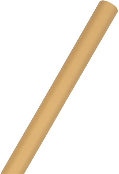 Natural Wrapping Paper (25 Sq Ft)