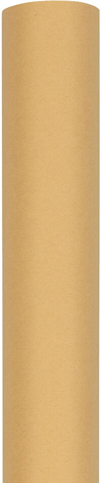 Natural Wrapping Paper (25 Sq Ft)