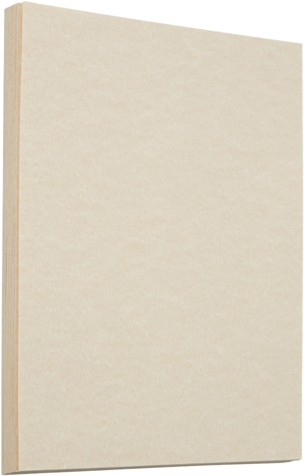 Natural Parchment 65lb 8 1/2 x 11 Cardstock