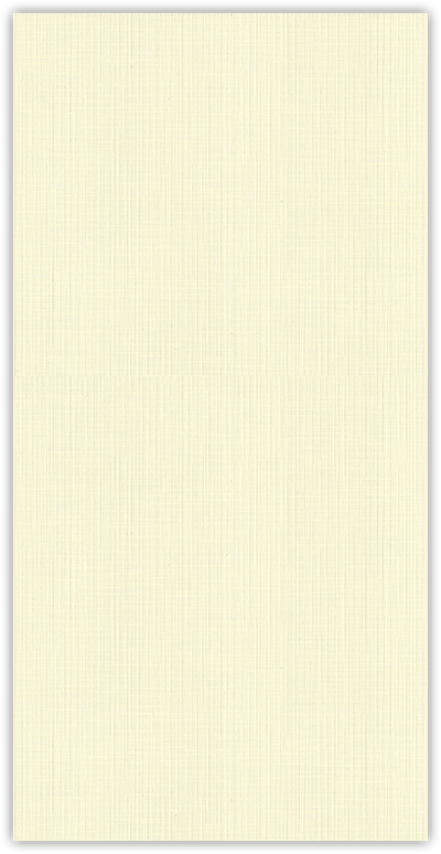 Natural White Linen 100lb 3 1/2 x 7 One Pocket Key Card Holders with 2 1/2 Inch Pocket
