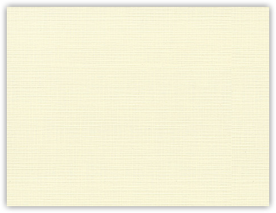 Natural White Linen 100lb 2 3/4 x 3 3/4 One Pocket Key Card Holders with 2 1/4 Inch Pocket