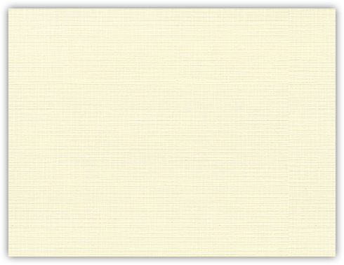 Natural White Linen 100lb 2 3/4 x 3 3/4 One Pocket Key Card Holders with 2 1/4 Inch Pocket
