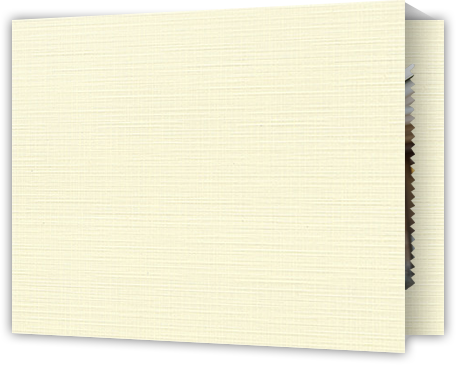 Natural Linen 6 x 4 Landscape Photo Holders