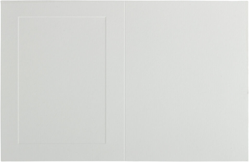 Bright White 80lb A1 Panel Foldover Cards (3 1/2 x 4 7/8)