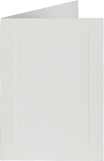 Bright White 80lb A1 Panel Foldover Cards (3 1/2 x 4 7/8)
