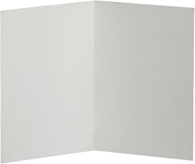 Bright White 80lb A1 Panel Foldover Cards (3 1/2 x 4 7/8)