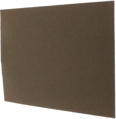 Chocolate Brown 100lb A7 Blank Note Cards (5 1/8 x 7)