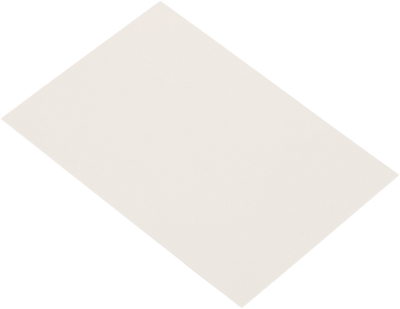 Ivory 100lb A1 Blank Note Cards (3 1/2 x 4 7/8)