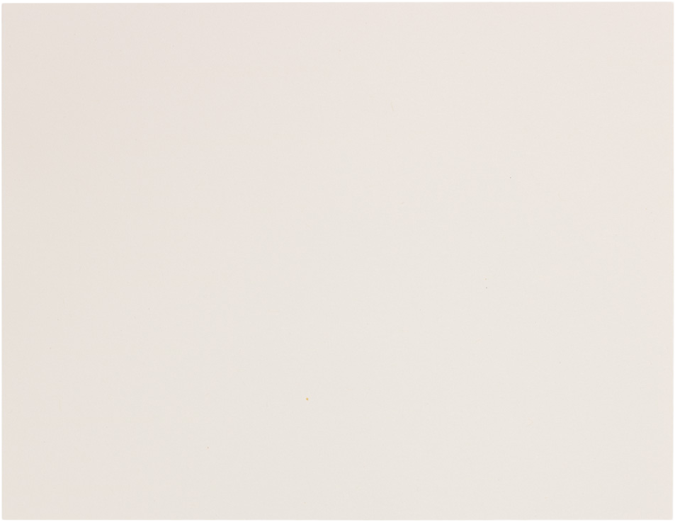Ivory 80lb A4 Blank Note Cards (4 1/4 x 5 1/2)