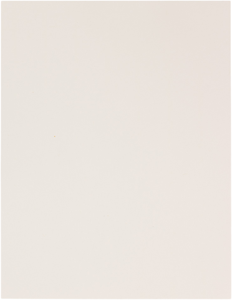 Ivory 80lb A4 Blank Note Cards (4 1/4 x 5 1/2)