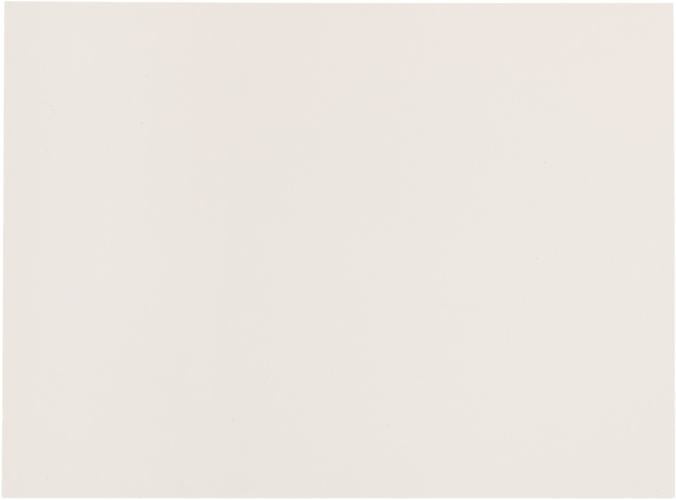 Ivory 80lb A6 Blank Note Cards (4 5/8 x 6 1/4)