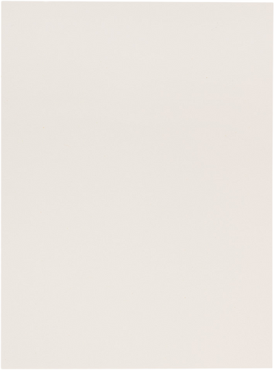 Ivory 80lb A6 Blank Note Cards (4 5/8 x 6 1/4)