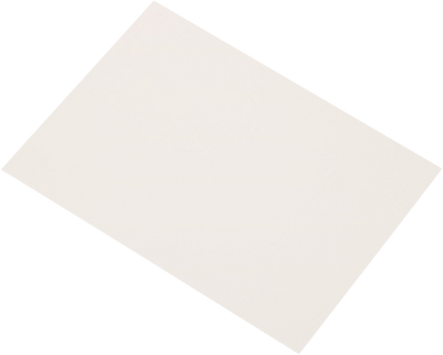 Ivory 80lb A6 Blank Note Cards (4 5/8 x 6 1/4)