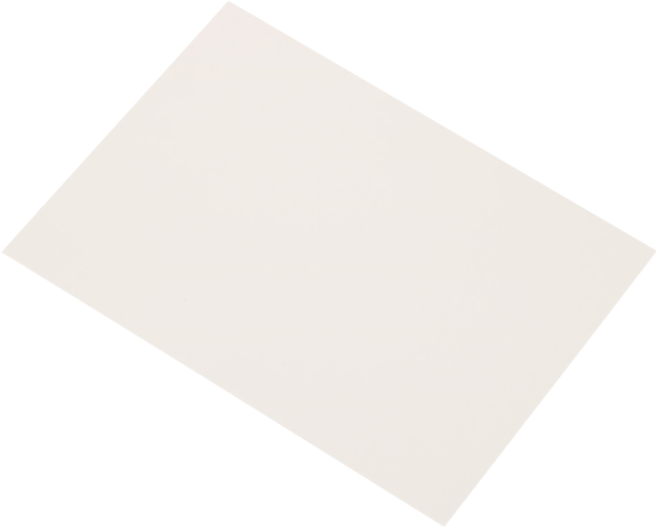 Ivory 80lb A6 Blank Note Cards (4 5/8 x 6 1/4)
