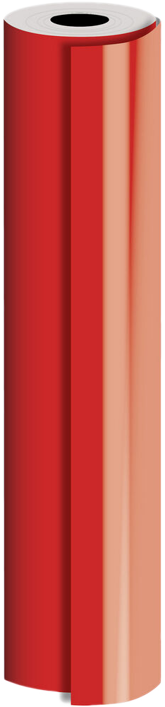 Red Matte Bulk Wrapping Paper (2082.5 Sq Ft)
