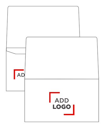 White 24lb Remittance Envelopes (3 1/2 x 6 Closed)