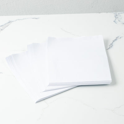 White 24lb Remittance Envelopes (3 5/8 x 6 1/2 Closed)