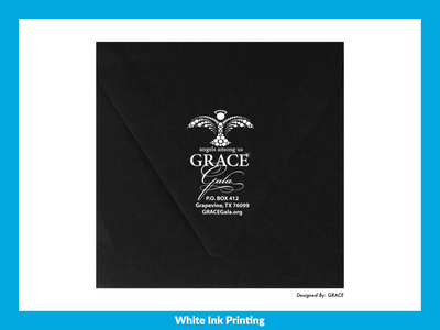 Smooth Midnight Black 32lb 6 1/2 x 6 1/2 Square Contour Flap Envelopes