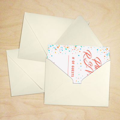 Natural Recycled 32lb A1 Contour Flap Envelopes (3 5/8 x 5 1/8)