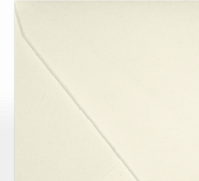 Natural Recycled 32lb A1 Contour Flap Envelopes (3 5/8 x 5 1/8)