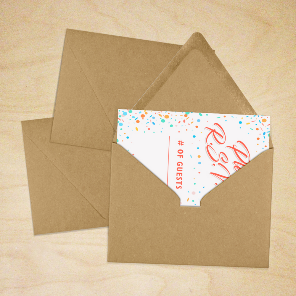 Grocery Bag  28lb A2 Contour Flap Envelopes (4 3/8 x 5 3/4)