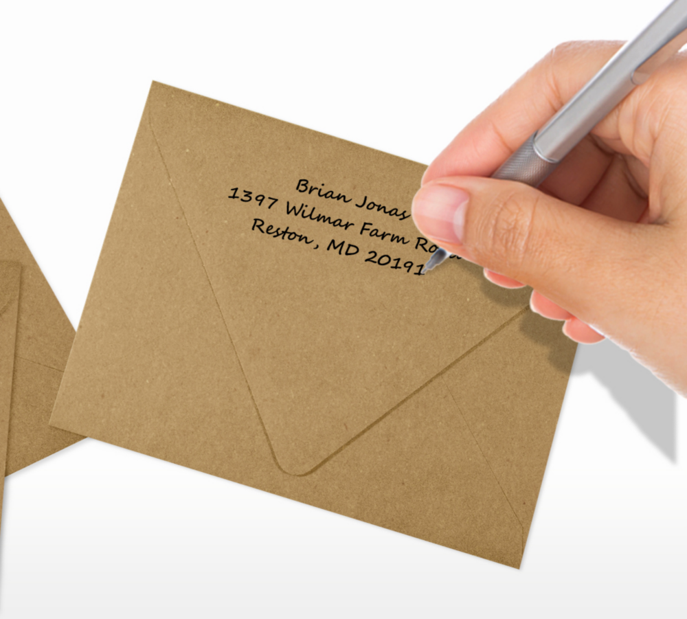 Grocery Bag  28lb A2 Contour Flap Envelopes (4 3/8 x 5 3/4)