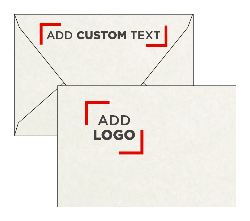 White Quartz Metallic 32lb A4 Contour Flap Envelopes (4 1/4 x 6 1/4)