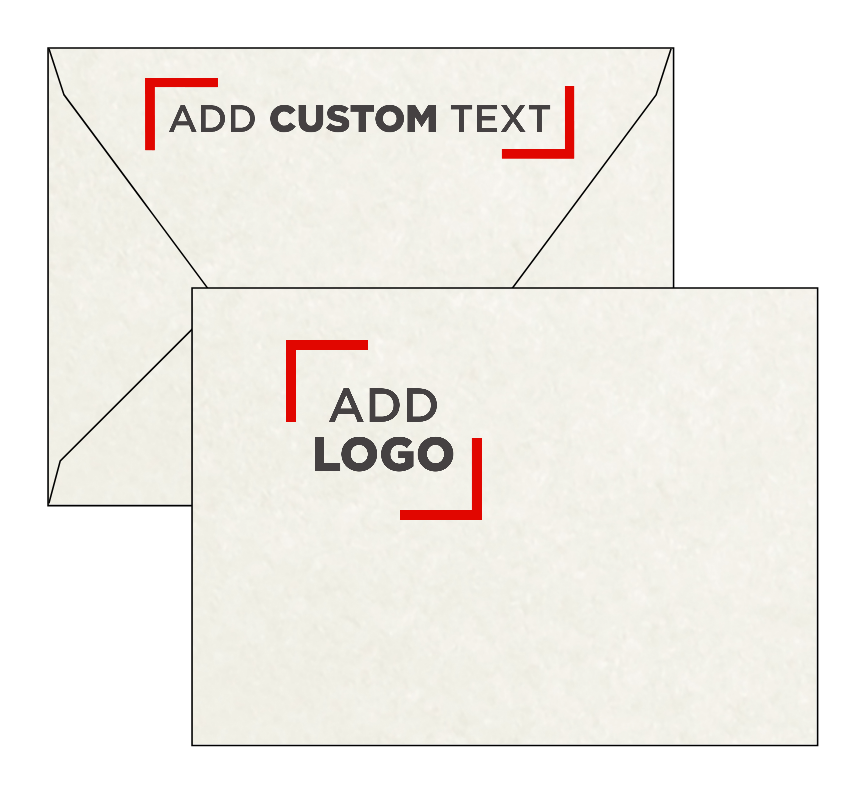 White Quartz Metallic 32lb A6 Contour Flap Envelopes (4 3/4 x 6 1/2)