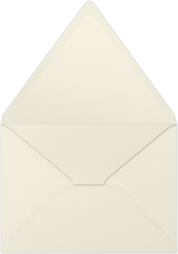 Natural 28lb Cougar A6 Contour Flap Premium Envelopes (4 3/4 x 6 1/2)
