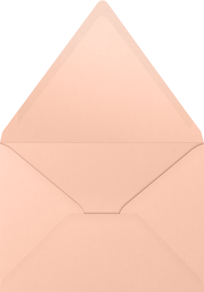 Blush Pink 32lb A7 Contour Flap Envelopes (5 1/4 x 7 1/4)
