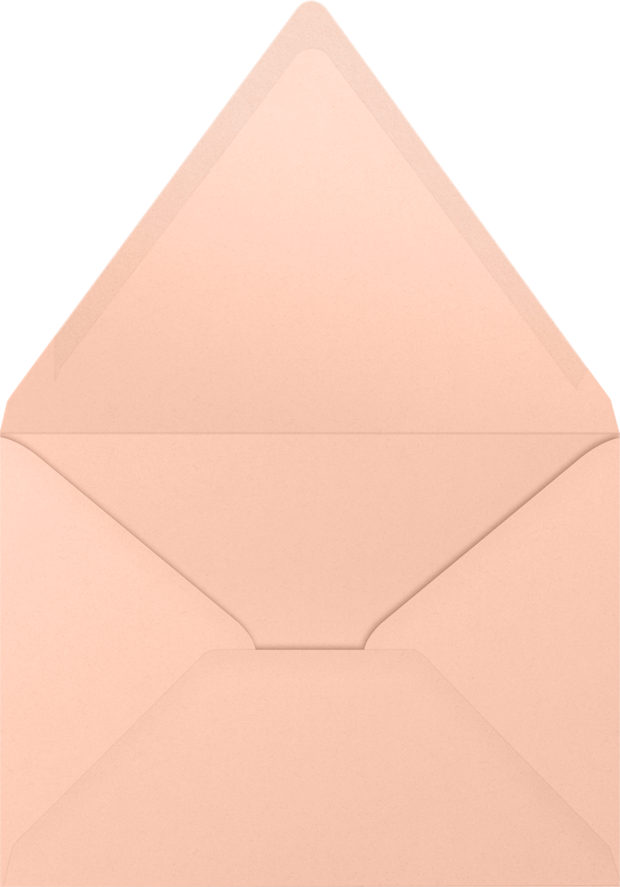 Blush Pink 32lb A7 Contour Flap Envelopes (5 1/4 x 7 1/4)