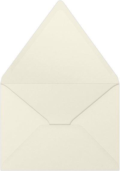 Natural  28lb Cougar A7 Contour Flap Premium Envelopes (5 1/4 x 7 1/4)