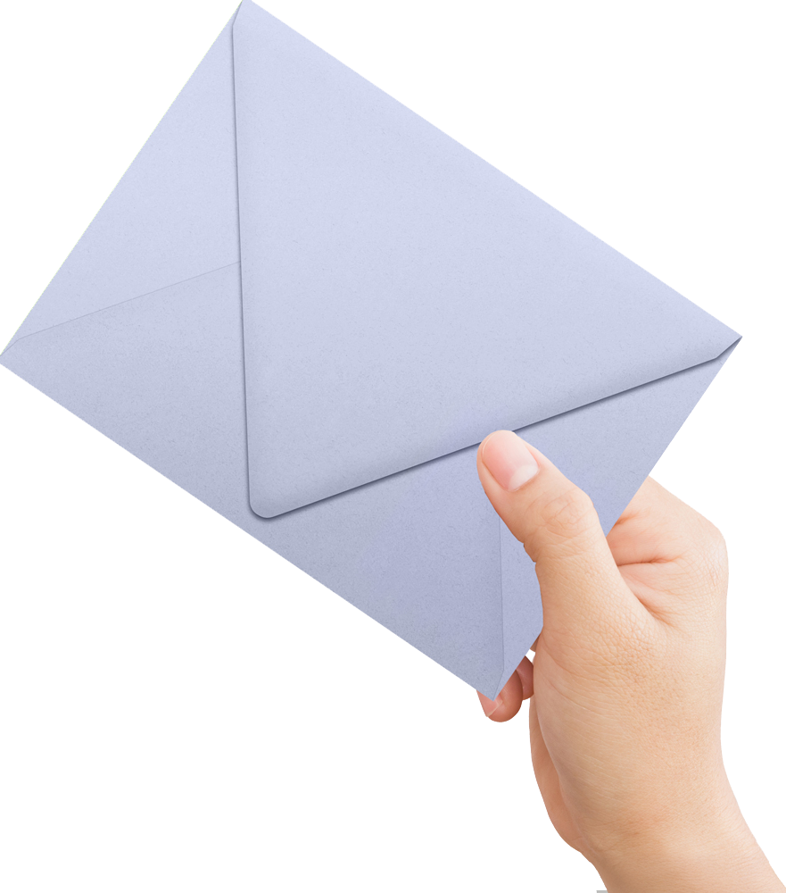 Light Purple Lilac 32lb A7 Contour Flap Envelopes (5 1/4 x 7 1/4)