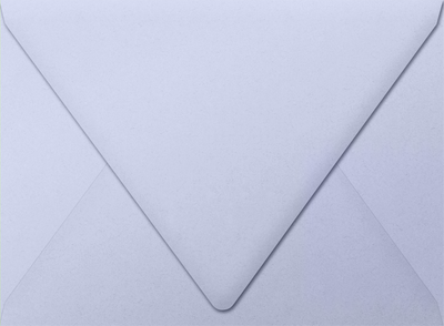 Light Purple Lilac 32lb A7 Contour Flap Envelopes (5 1/4 x 7 1/4)