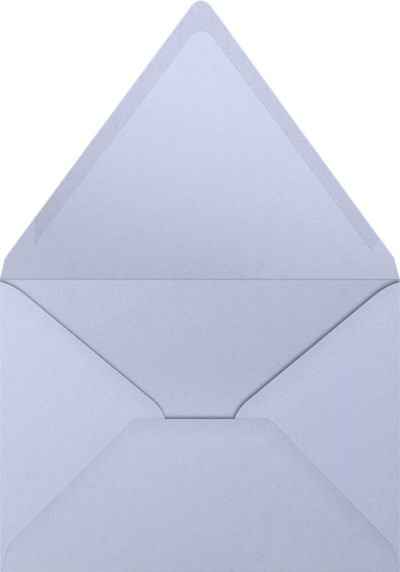 Light Purple Lilac 32lb A7 Contour Flap Envelopes (5 1/4 x 7 1/4)