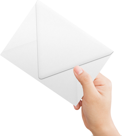 White Recycled 32lb A7 Contour Flap Envelopes (5 1/4 x 7 1/4)