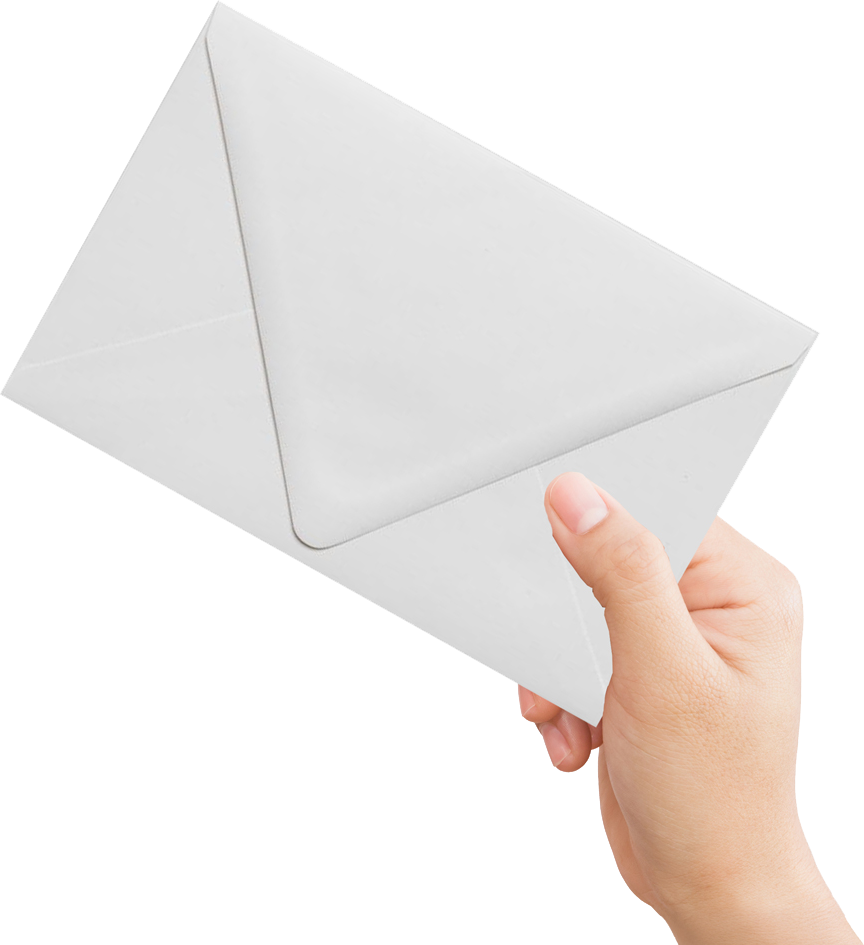 White Recycled 32lb A9 Contour Flap Envelopes (5 3/4 x 8 3/4)