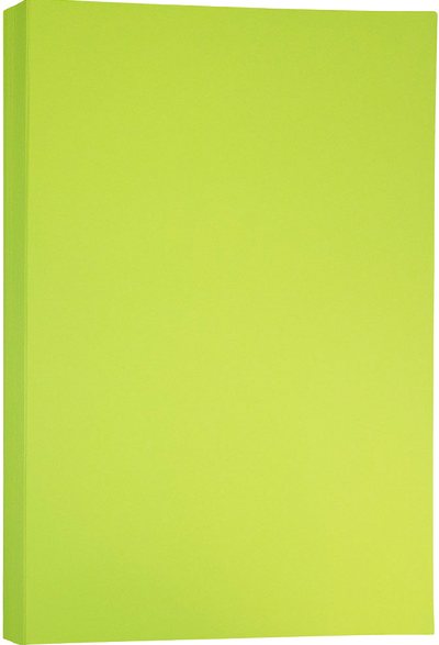 Wasabi Lime Green 65lb 11 x 17 Cardstock