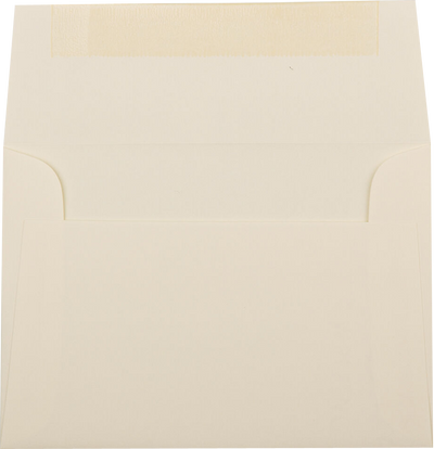Natural 24lb Strathmore A1 Invitation Premium Envelopes (3 5/8 x 5 1/8)