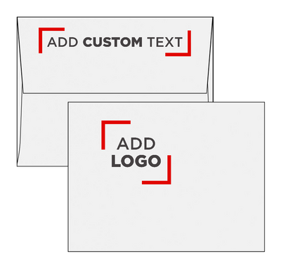 White 28lb Strathmore A2 Invitation Premium Envelopes (4 3/8 x 5 3/4)