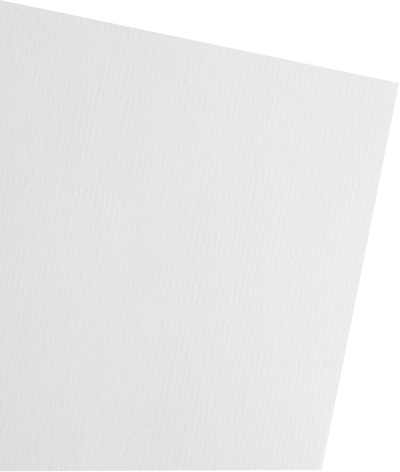 White Laid 24lb Strathmore #10 Square Flap Premium Envelopes (4 1/8 x 9 1/2)