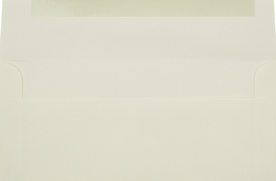 Natural Linen 24lb Mohawk #10 Regular Premium Envelopes (4 1/8 x 9 1/2)