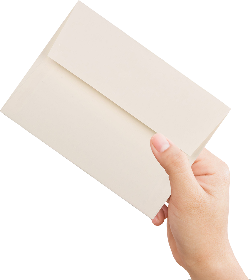 Natural 24lb Strathmore A7 Invitation Premium Envelopes (5 1/4 x 7 1/4)