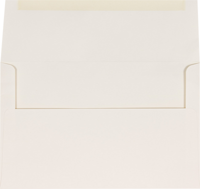 Natural 32lb Cougar A10 Invitation Premium Envelopes (6 x 9 1/2)