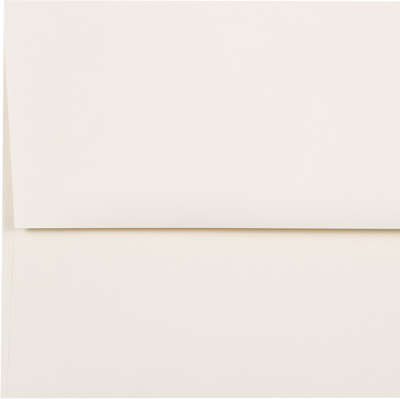 Natural 32lb Cougar A10 Invitation Premium Envelopes (6 x 9 1/2)