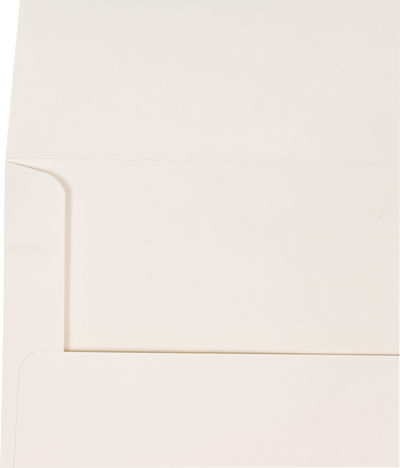 Natural 32lb Cougar A10 Invitation Premium Envelopes (6 x 9 1/2)
